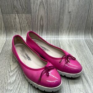 PAUL MAYER BRAVO LUG SOLE BALLET